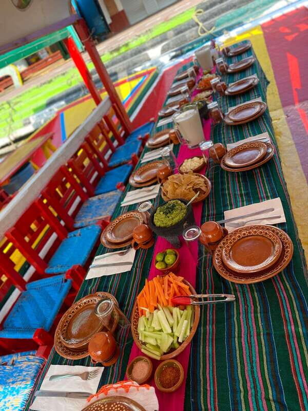 Xochimilco: Eco Tour With Food - The Chinampa Visit: Eco-Farming and Cultural Insights