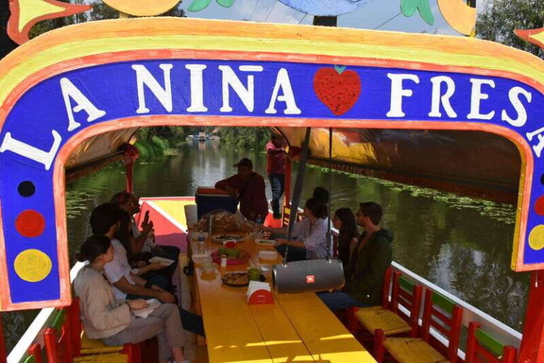 Xochimilco Serene: A Calm Cultural Escape from the Crowds - Evaluating the Value