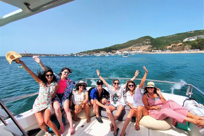 Yacht Tour - Sesimbra and Arrabida's Secret Beaches and Bays - The Sum Up: The Perfect Blend of Luxury and Authenticity