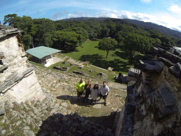 Yaxchilan & Bonampak Ruins and Lacandon Jungle from Palenque - Detailed Review of the Yaxchilan & Bonampak Experience