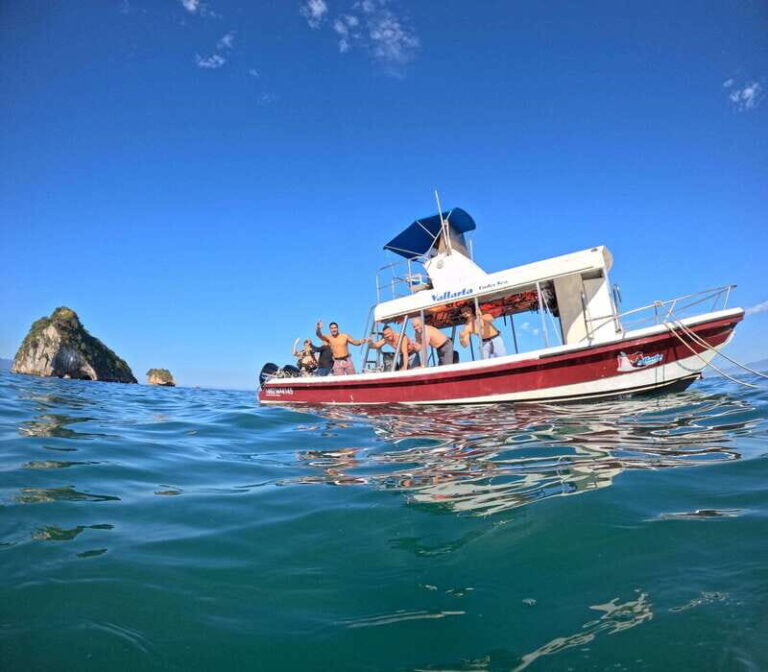 Yelapa: El Chimo Dive Expedition for Certified Divers - An In-Depth Look at the El Chimo Dive Expedition