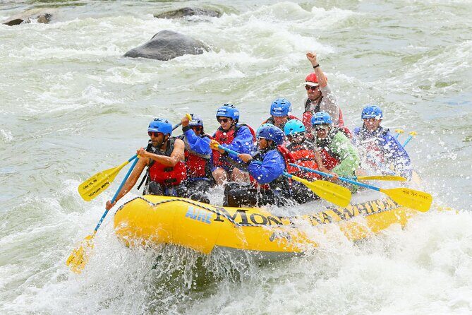 Yellowstone River 8-Mile Paradise Raft Trip - The Value Proposition