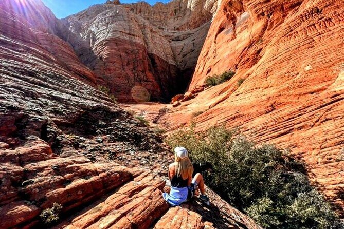 Yoga Bliss at Snow Canyon - Introduction