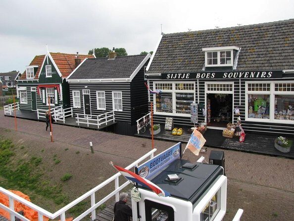 Zaanse Schans and Volendam Private Tour from Amsterdam - Practical Details and What to Keep in Mind