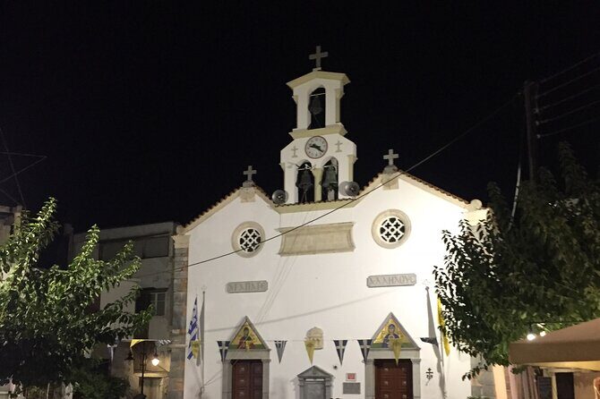 Zeuss Birthplace- Old Villages-Olive Oil Factory- Small Group - Transportation and Group Size