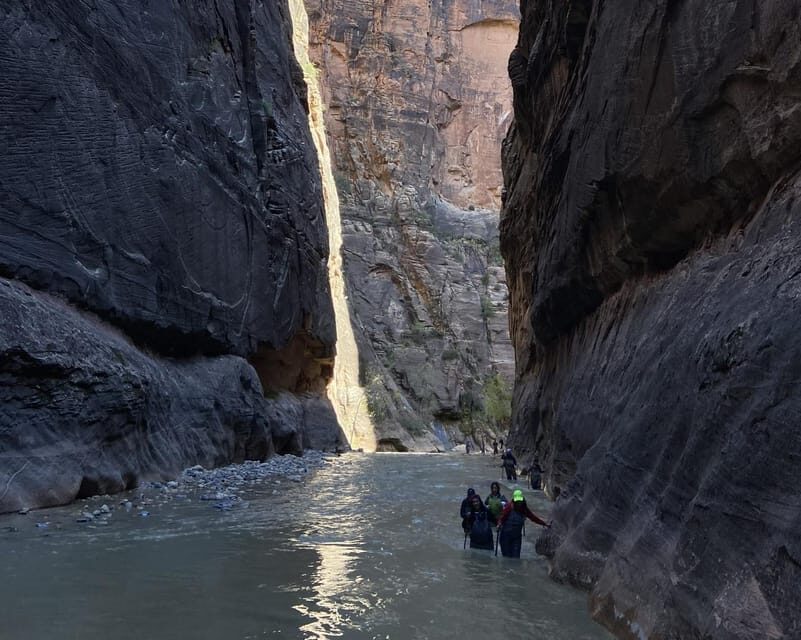 Zion National Park: The Famous Narrows River Trail Hike