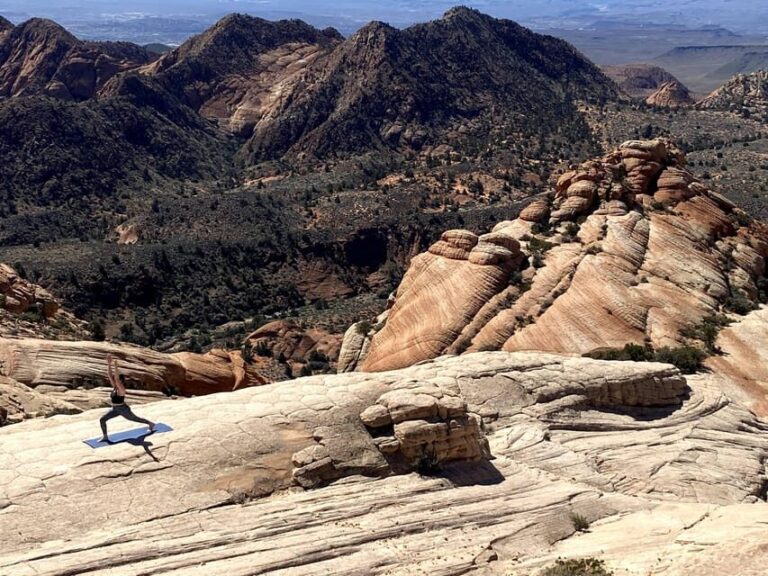 Zion National Park: Yoga & Hiking Tour - What’s Included and Not Included