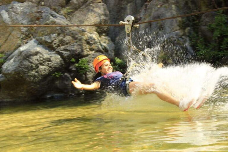 Zip Line and Mule Ride + Hanging Bridge -Puerto Vallarta - An In-Depth Look at the Tour