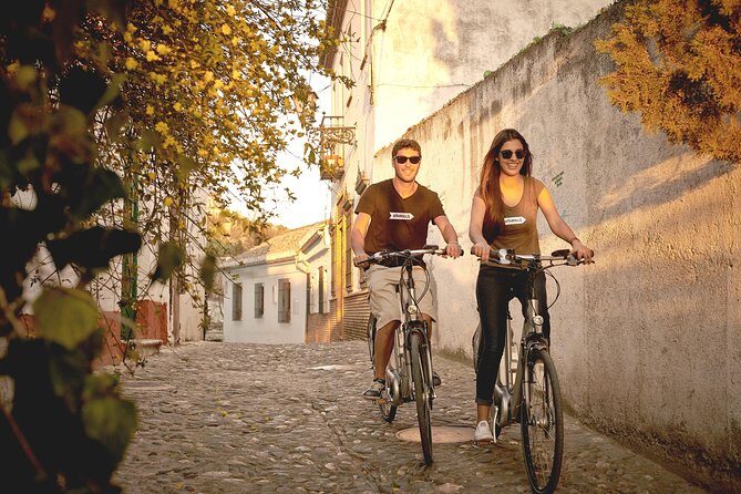 Zooming Through Granada: A Fun-Filled Electric Bike Tour - The Experience: What Does It Feel Like?