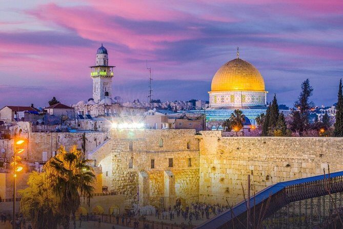 01 Day Tour of Al Aqsa Mosque & Dom of the Rock - The Full Breakdown of the Jerusalem Day Trip