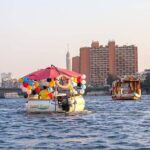 01 Hour Private Short Felucca Donut Boat Trip on The Nile in Cairo With Lunch - Authentic Insights from Reviewers