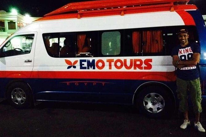 01 way Private Transfer from your Hotel in Cairo to Cairo Airport - The Vehicle Experience: Comfort and Reliability