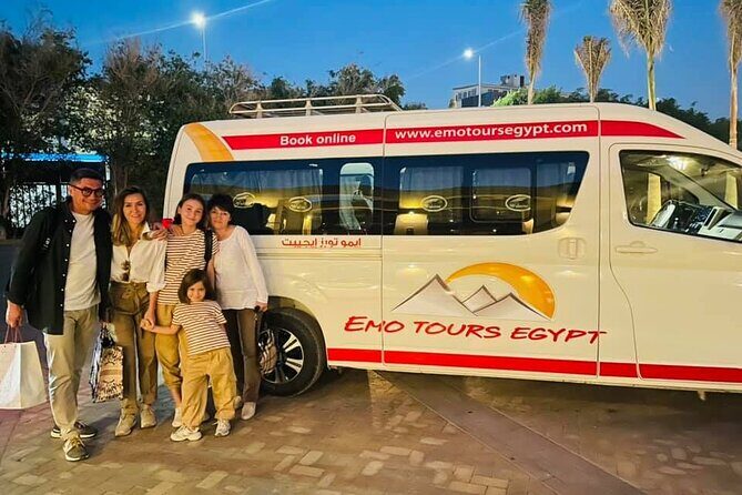 01 way Transfer from hotel in Cairo to Alexandria - Insights from Reviews and Real Experiences