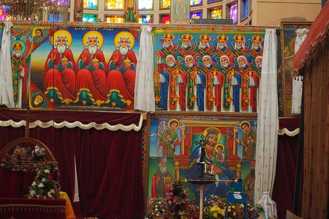 02 Days Addis Ababa & Debre Libanos Monastery, Baboons & Portuguese bridge - Transportation and Group Size