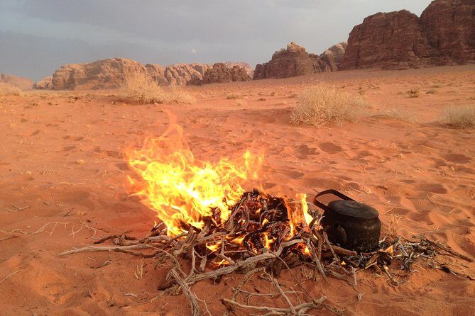 02 Days Petra , Wadi Rum and Dead Sea from Amman - What’s Included and What to Budget For