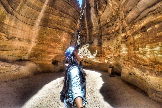 03 Days - 02 Nights Petra & Wadi Rum Tour from Eilat Border - Starting the Journey: Border Crossing and Wadi Rum