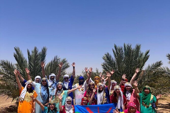 03 days from Marrakech to Fes to Merzouga with luxury camp - The Experience: What Makes It Special?