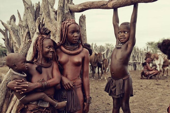 03 Days Himba Visit | Guided Lodge - Who Would Enjoy This Tour?