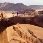 03 Hrs Jeep tour in Wadi Rum - A Closer Look at the Itinerary