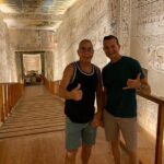 04 Days - 03 Nights Nile Cruise from Aswan to Luxor with Tours and Guide - Day 4: Luxor’s East Bank & Departure