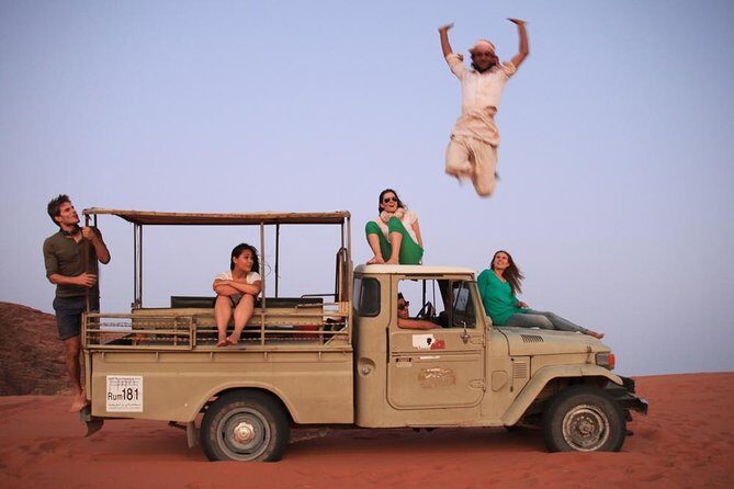 04 Days / 03 Nights Small Group Tour in Jordan. - Why This Tour Offers Real Value