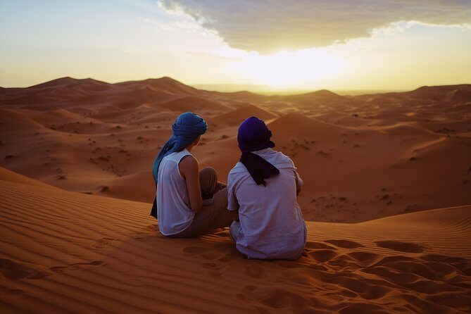 04 Days Marrakech To Merzouga - What the Tour Includes and Excludes
