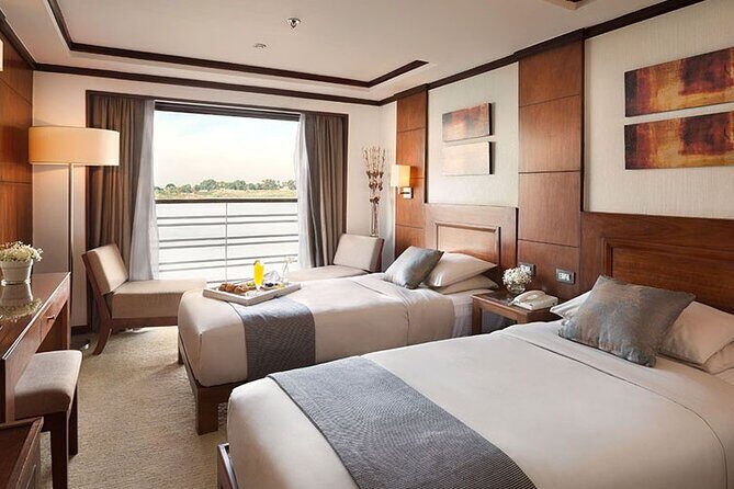 05 Days Luxury Nile Cruise from Luxor to Aswan with Tour Guide - Practical Aspects of the Tour