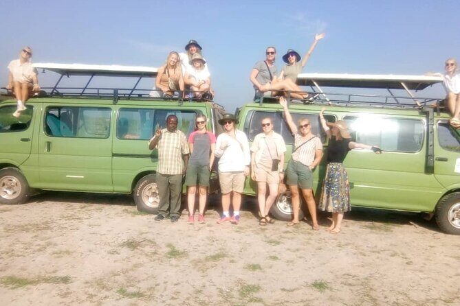 07-Days Murchison Falls, Queen Elizabeth & Gorillas Safari - Value for Money