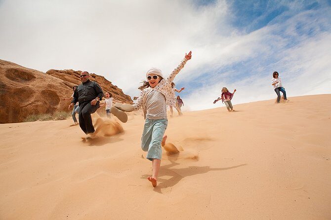 08 Days / 07 Nights Sun and Fun Red Sea to Dead Sea - Practical Details and What to Expect