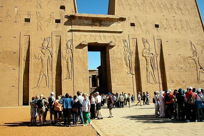 08 Days - 5 Stars Deluxe Egypt Tour ( Cairo and Nile Cruise ) - The Value of the Tour
