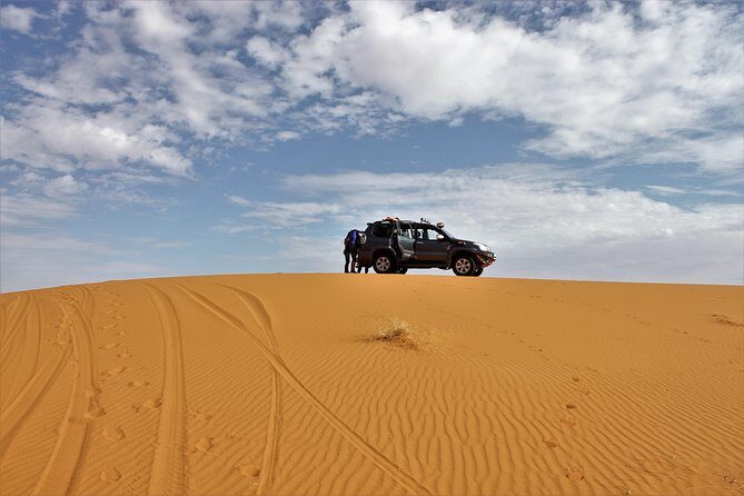 1/2 day 4x4 tour of Erg Chebbi - In-Depth Look at the Itinerary