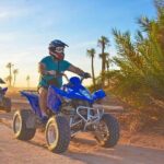 1/2 Day: Quad tour in the palm grove of Marrakech - What to Expect from the Quad Tour