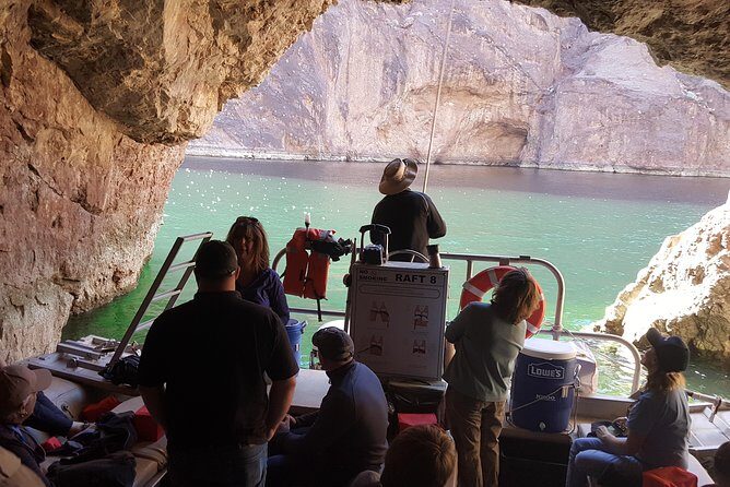 1.5-Hour Guided Raft Tour at the Base of the Hoover Dam - Why This Tour Is a Great Choice