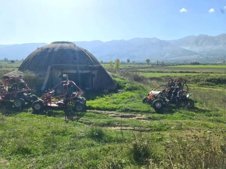 1.5-Hour Off-Road Buggy Ride to Çini Lake - The Value of the Experience