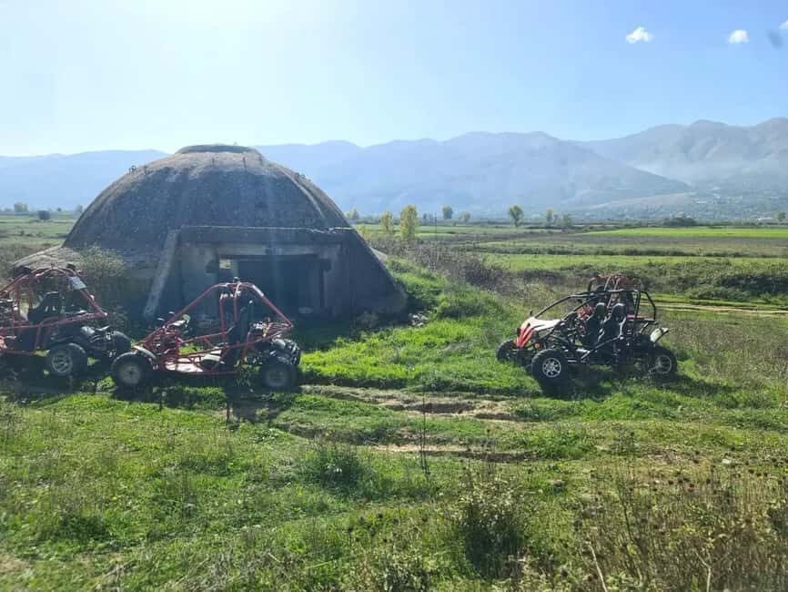 1.5-Hour Off-Road Buggy Ride to Çini Lake - The Value of the Experience