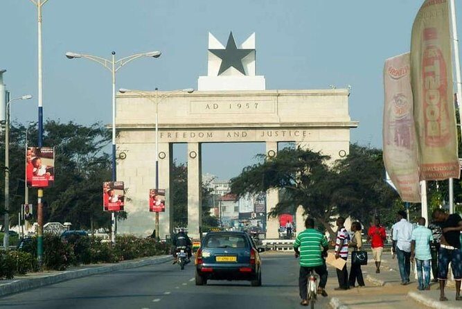 1 Day Accra City Tour - What to Expect from the 1-Day Accra City Tour