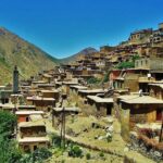 1 day: Atlas/Imlil and Lake Takerkoust/Camel ride - Visiting Asni: A Village with Stunning Mountain Views