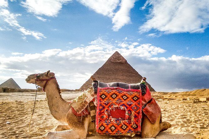 1-Day Cairo Tour from Eilat - Exploring the Key Sights