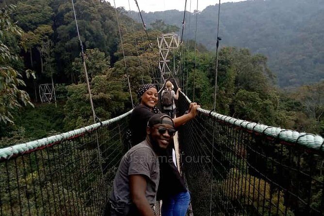 1 Day Canopy Walk Adventure in Nyungwe Forest National Park - What You Get for $440