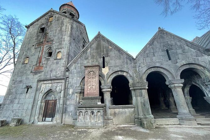 1 Day detour to Armenia from Tbilisi & Local family lunch - Exploring Northern Armenia in a Day