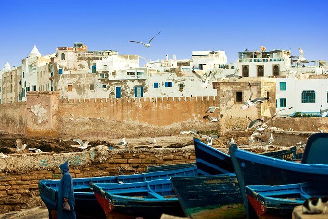 1 Day Excursion from Marrakech to Essaouira - What’s Included & What to Consider