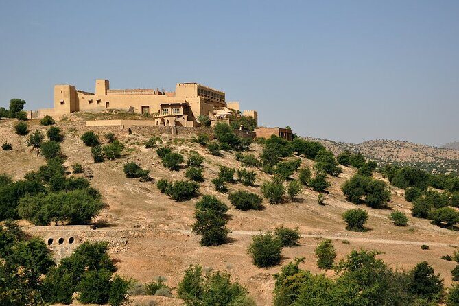 1 day guided tour to tiout tarodant from Agadir - Stop 1: Taroudant – The Walled City