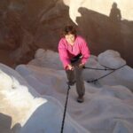 1-Day Jeep Excursion from Dahab to Small Colored Canyon - Detailed Breakdown of the Itinerary