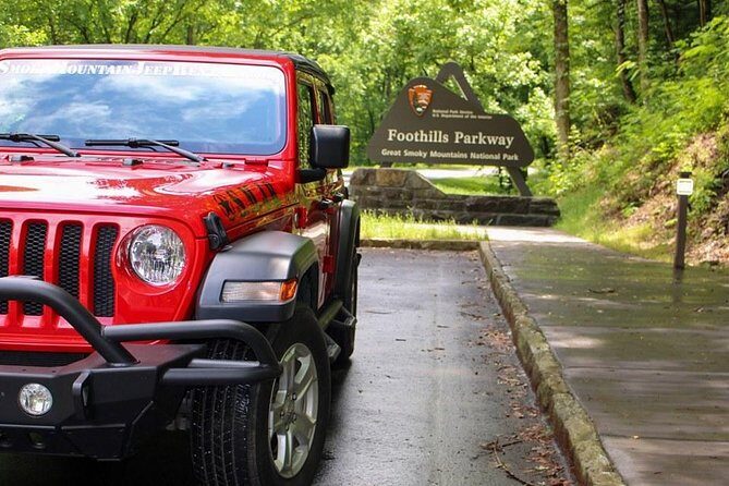 1 Day Jeep Rental Through the Smoky Mountains - FAQ