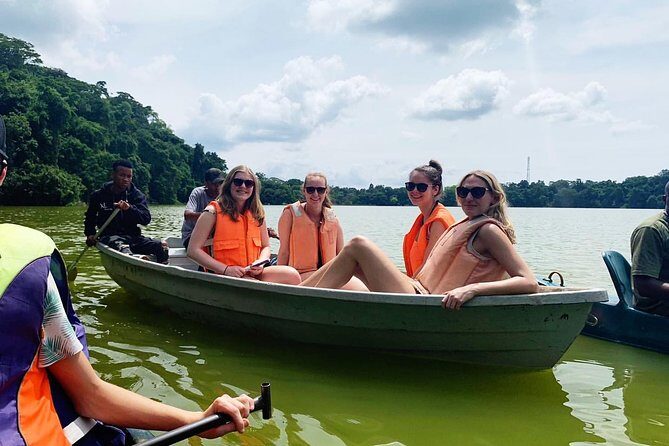 1 Day Lake Duluti Hiking and Canoeing - Transport, Comfort, and Group Size
