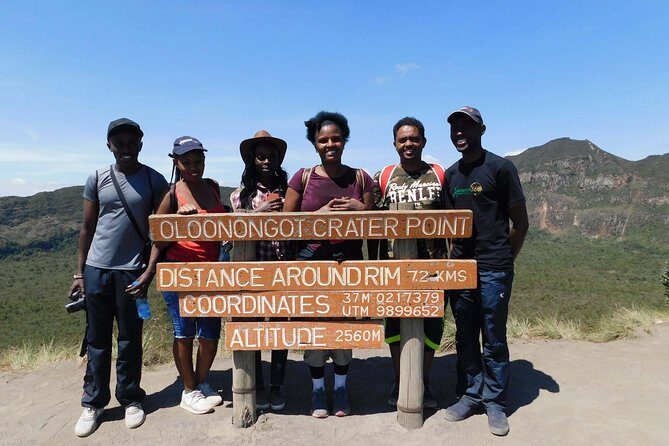 1 Day Mt Longonot Hike from Nairobi - Value for Money