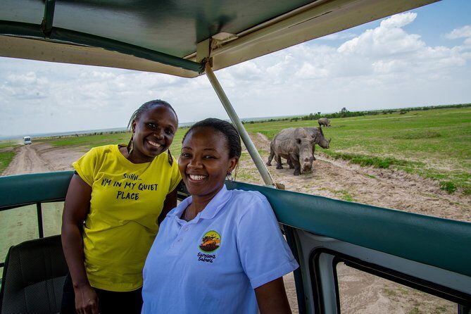 1-Day Ol Pejeta Conservancy Safari - Overall Value and Who It’s Best For