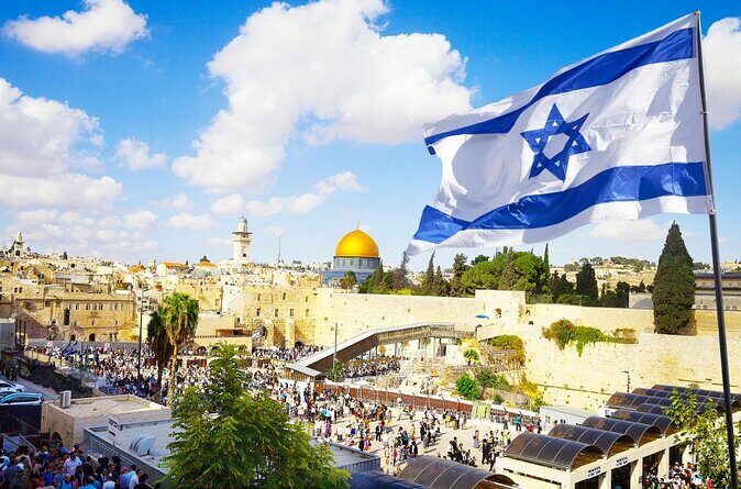 1-day Private Jerusalem & Bethlehem - A Visit to Bethlehem: The Birthplace of Christianity
