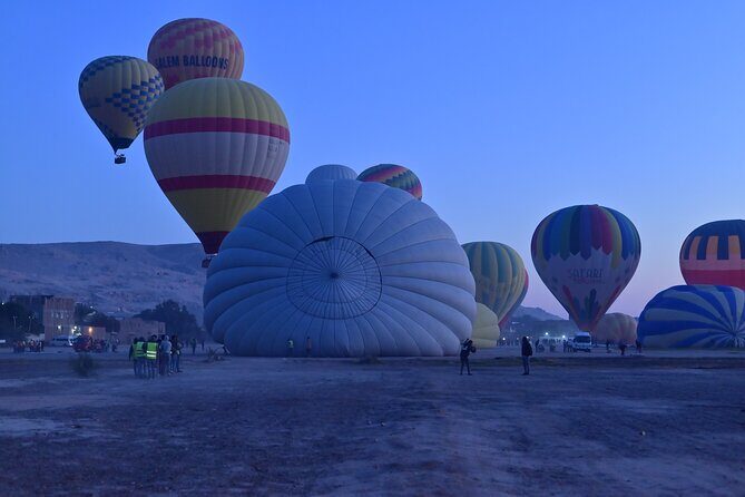 1 Day Private Tour with Hot Air Balloon from Hurghada to Luxor - What Makes This Tour Stand Out?