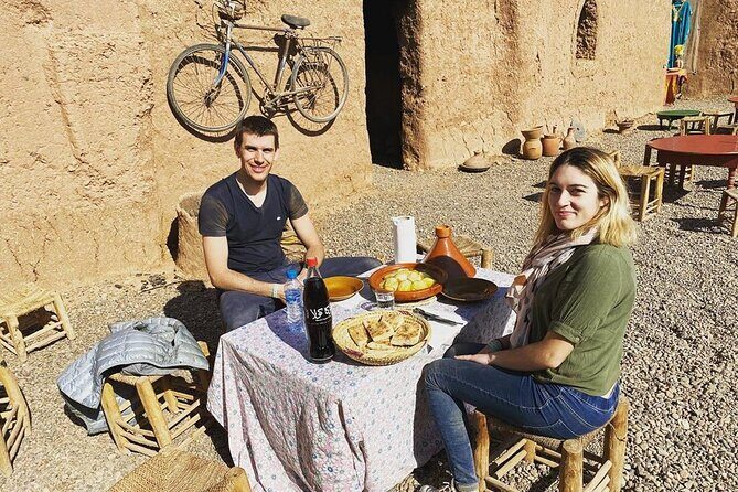 1 Day Quad Marrakech Palmeraie Desert Jbilet - What Could Be Considered